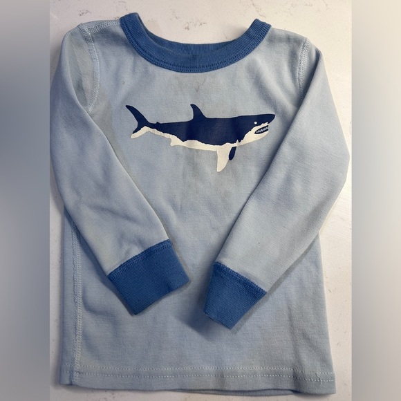 2T Hanna Andersson PJ Set - Picture 2 of 8